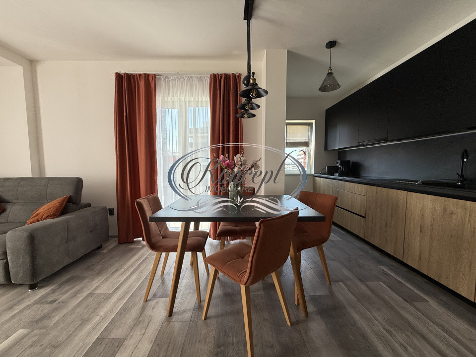 Apartament ultrafinisat si petfriendly cu parcare 
