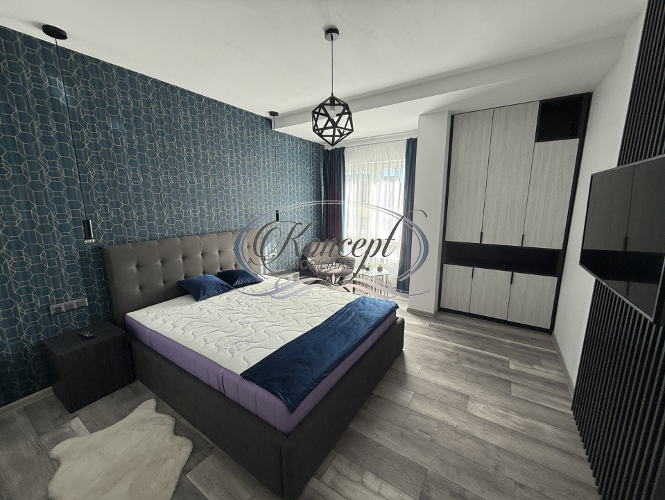 Apartament ultrafinisat si petfriendly cu parcare 