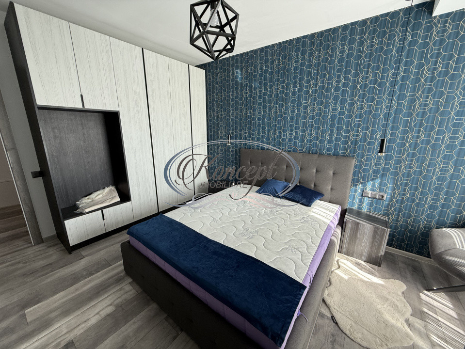 Apartament ultrafinisat si petfriendly cu parcare 