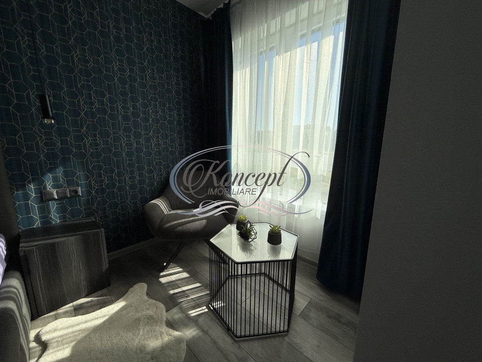 Apartament ultrafinisat si petfriendly cu parcare 
