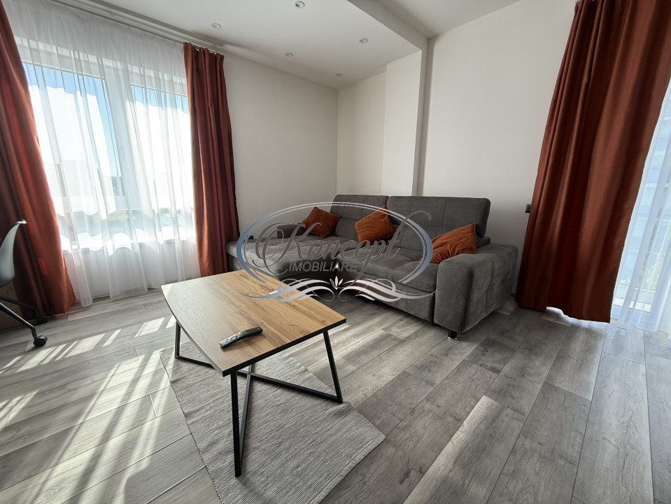 Apartament ultrafinisat si petfriendly cu parcare 
