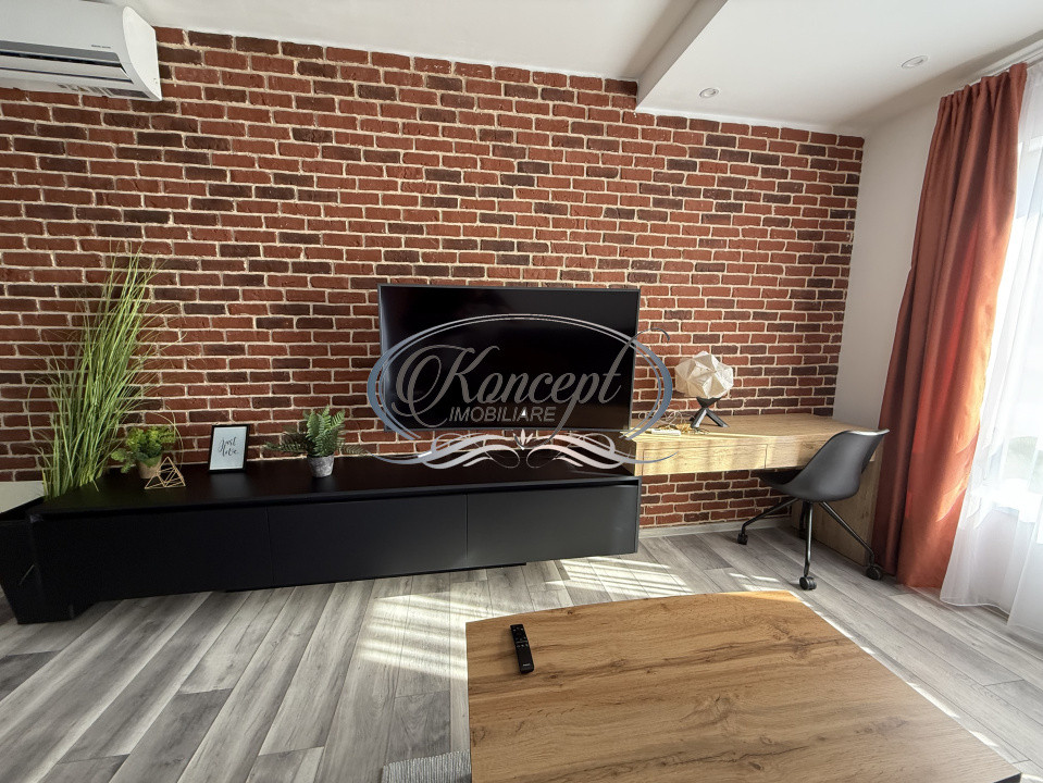 Apartament ultrafinisat si petfriendly cu parcare 