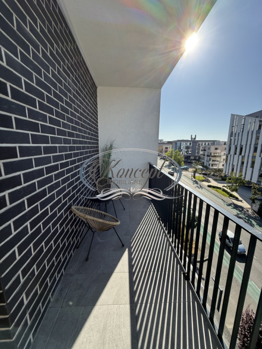Apartament ultrafinisat si petfriendly cu parcare 