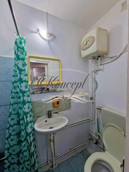 Garsoniera in Dambul Rotund