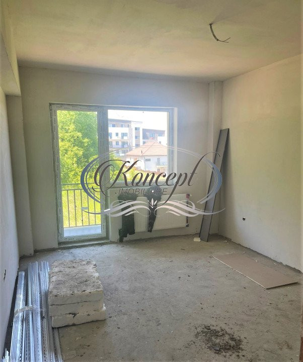 Apartament la etajul 1 in constructie noua