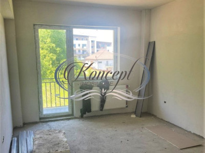 Apartament la etajul 1 in constructie noua