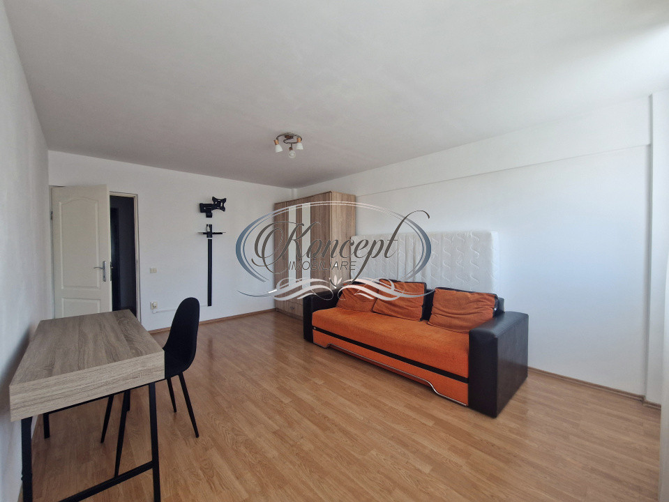 Apartament la cheie, etaj intermediar in Cartierul Europa