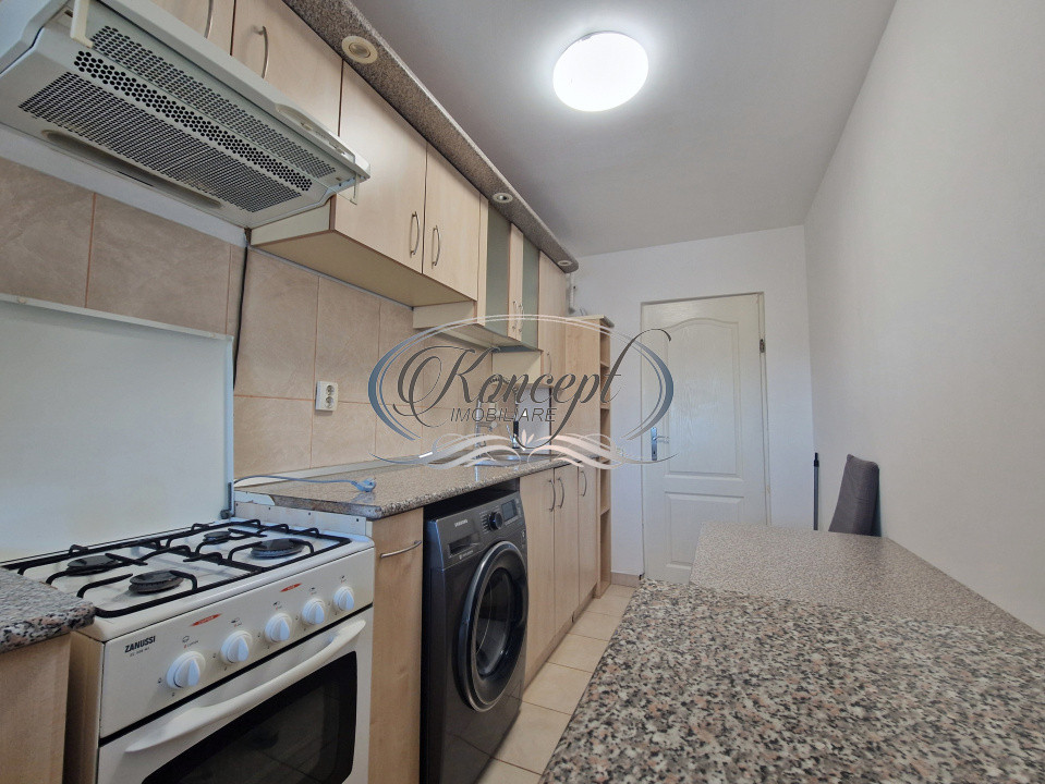 Apartament la cheie, etaj intermediar in Cartierul Europa