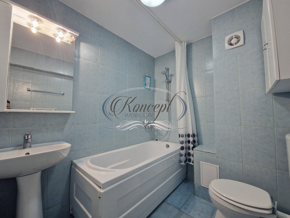 Apartament la cheie, etaj intermediar in Cartierul Europa