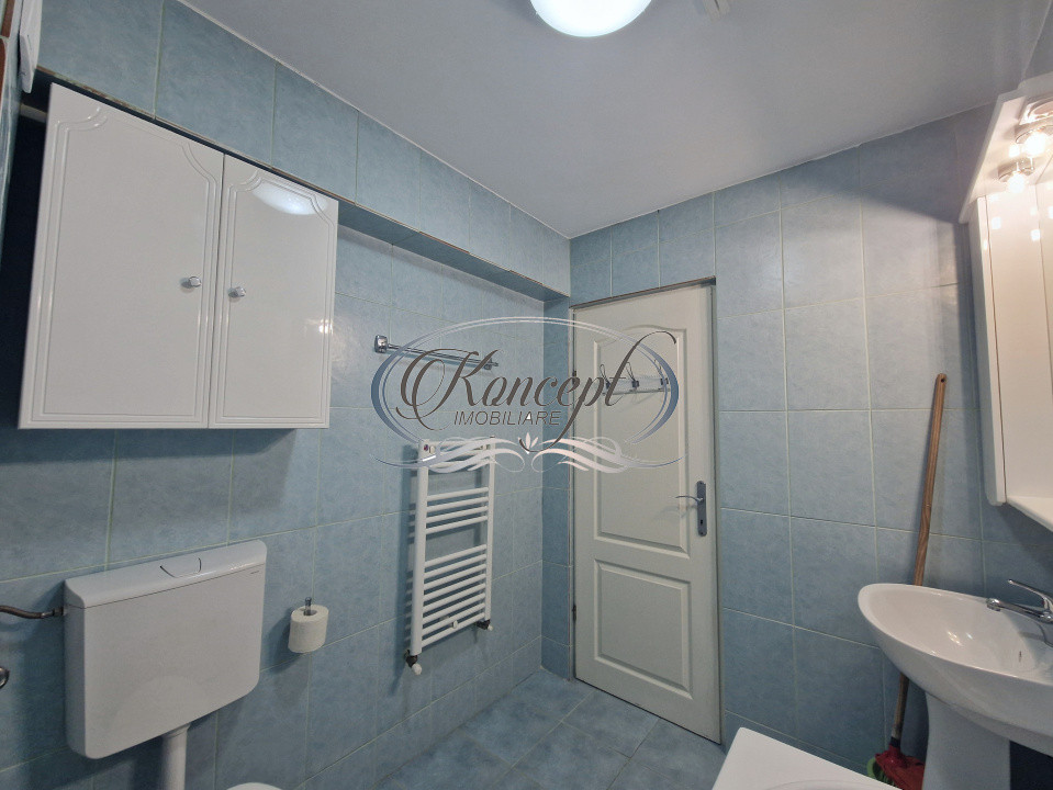 Apartament la cheie, etaj intermediar in Cartierul Europa