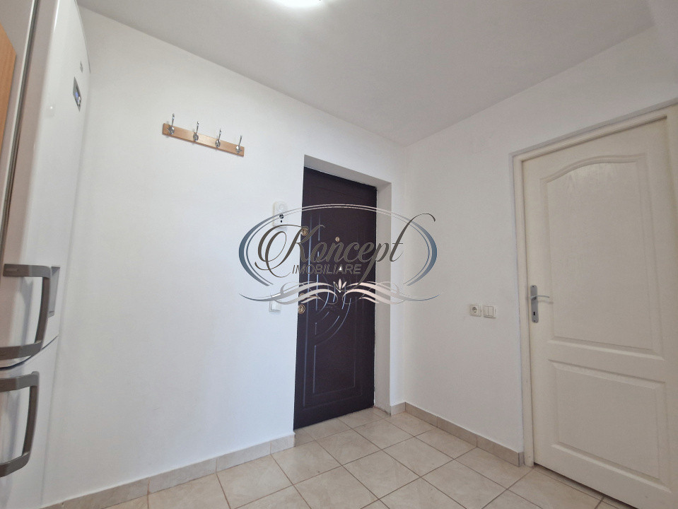 Apartament la cheie, etaj intermediar in Cartierul Europa