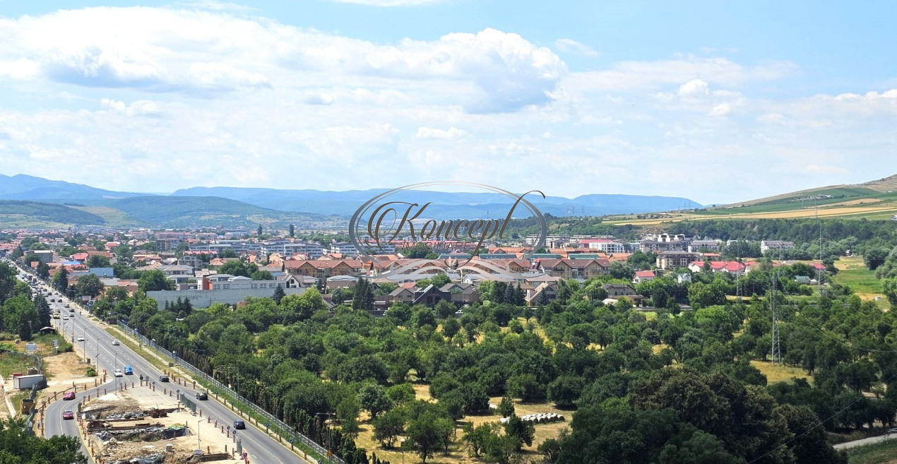 Apartament modern, incalzire in pardoseala, design premium – Cluj