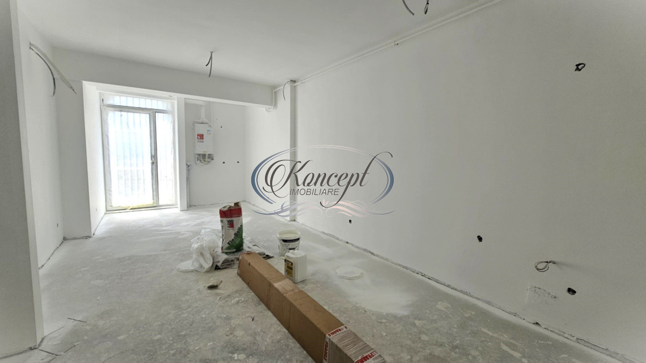 Apartament modern, incalzire in pardoseala, design premium – Cluj
