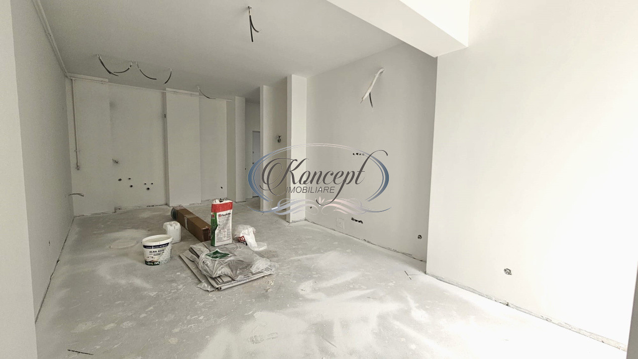 Apartament modern, incalzire in pardoseala, design premium – Cluj