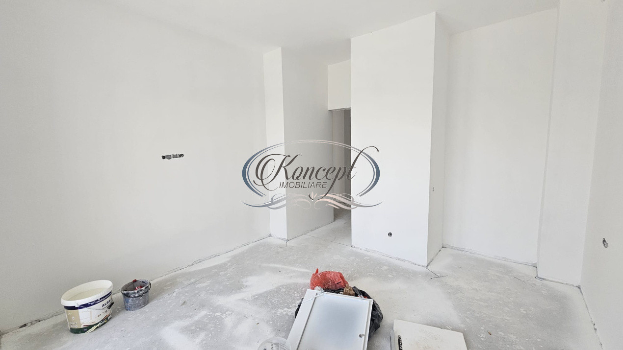 Apartament modern, incalzire in pardoseala, design premium – Cluj