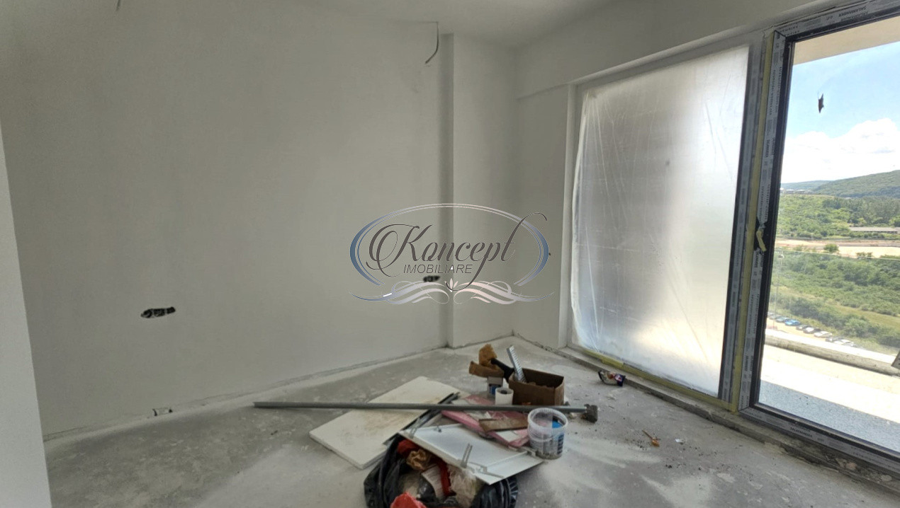Apartament modern, incalzire in pardoseala, design premium – Cluj