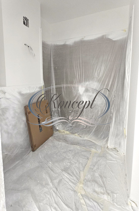 Apartament modern, incalzire in pardoseala, design premium – Cluj