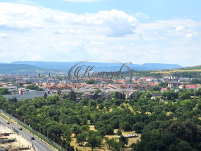 Apartament finisat, cu CF, parcare inclusa