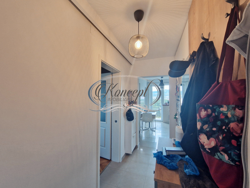 Apartament la cheie, etaj intermediar in zona linistita, langa Hotel Royal