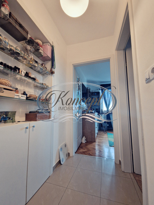Apartament la cheie, etaj intermediar in zona linistita, langa Hotel Royal