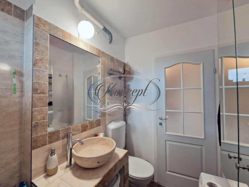 Apartament la cheie, etaj intermediar in zona linistita, langa Hotel Royal
