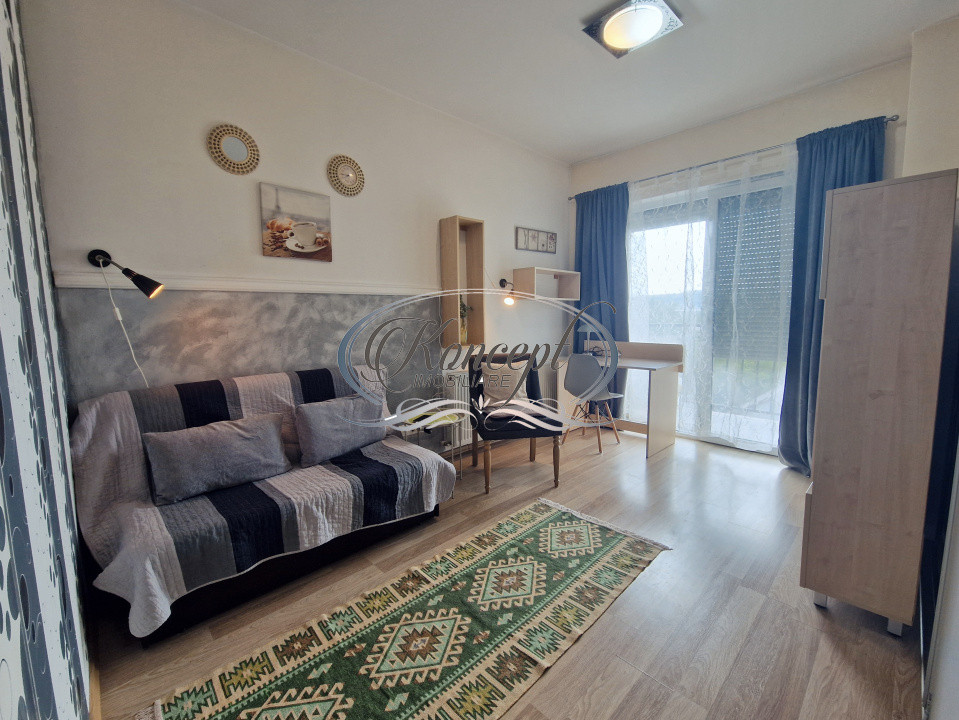 Apartament pet frendly, in ansamblu rezidential, cu garaj si supraveghere video