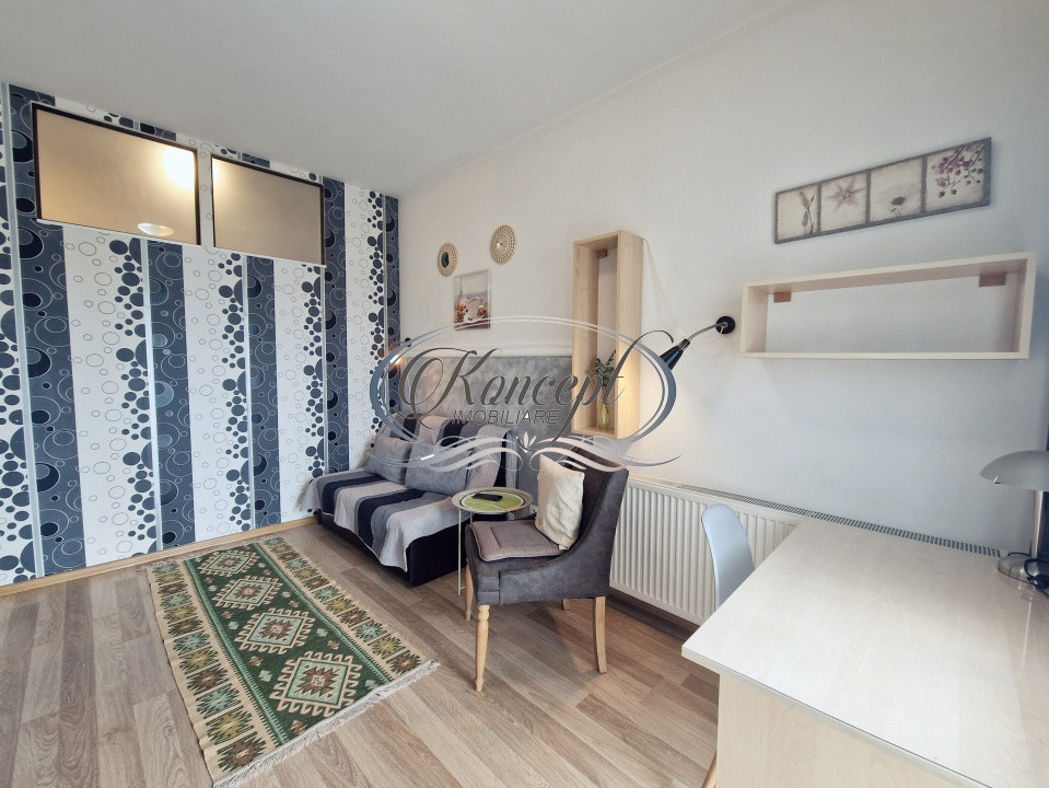 Apartament pet frendly, in ansamblu rezidential, cu garaj si supraveghere video