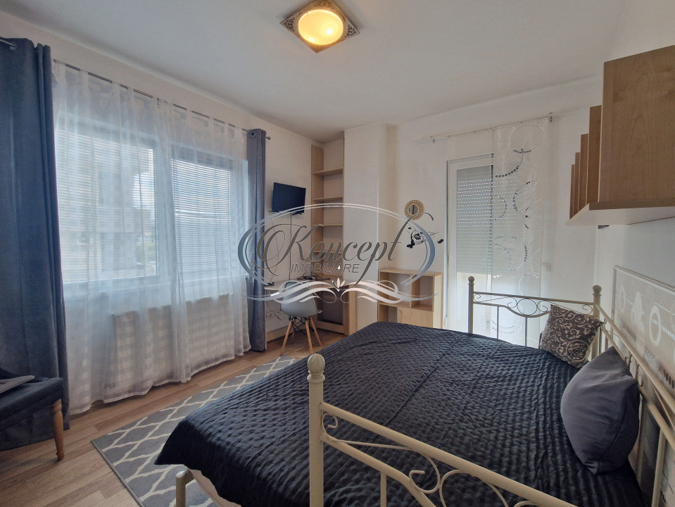 Apartament pet frendly, in ansamblu rezidential, cu garaj si supraveghere video