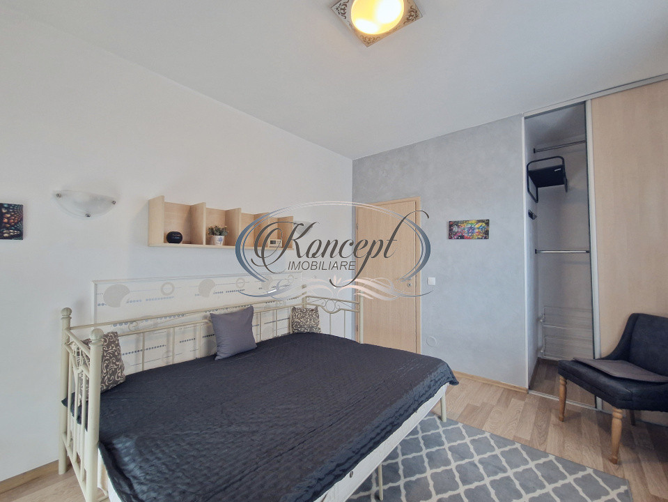 Apartament pet frendly, in ansamblu rezidential, cu garaj si supraveghere video
