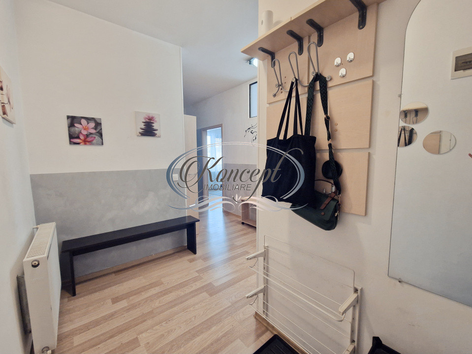 Apartament pet frendly, in ansamblu rezidential, cu garaj si supraveghere video