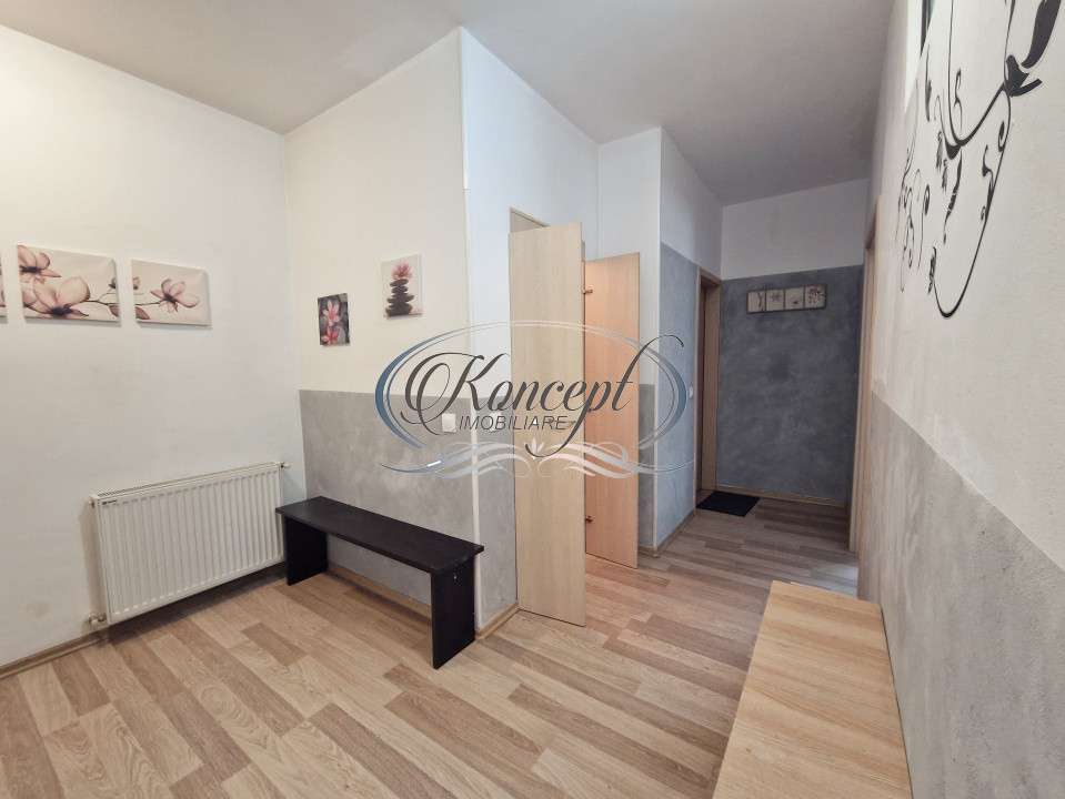 Apartament pet frendly, in ansamblu rezidential, cu garaj si supraveghere video