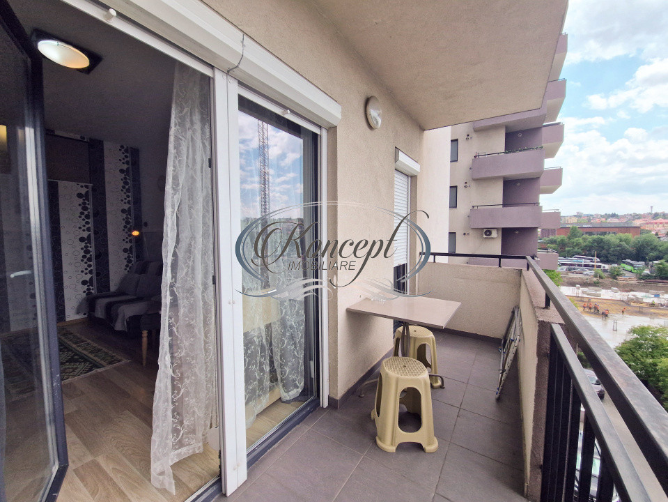 Apartament pet frendly, in ansamblu rezidential, cu garaj si supraveghere video