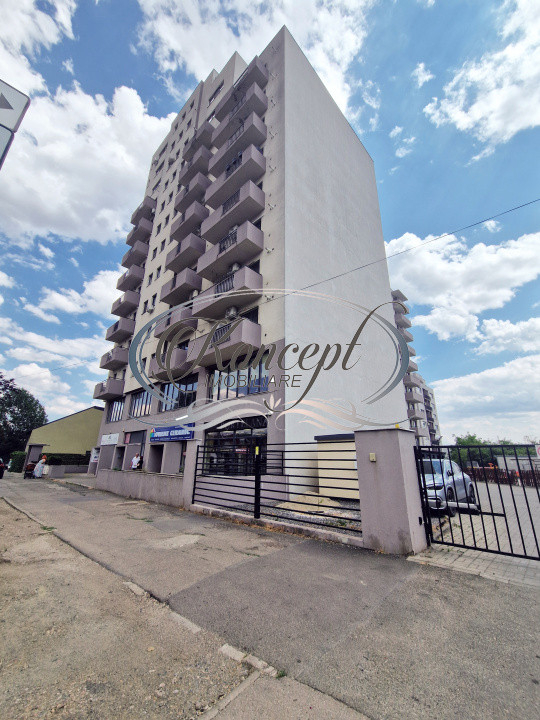 Apartament pet frendly, in ansamblu rezidential, cu garaj si supraveghere video