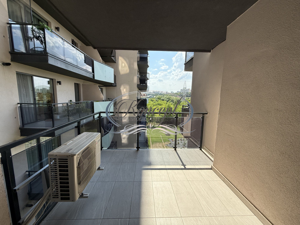 Apartament cu terasa si parcare in sopor 