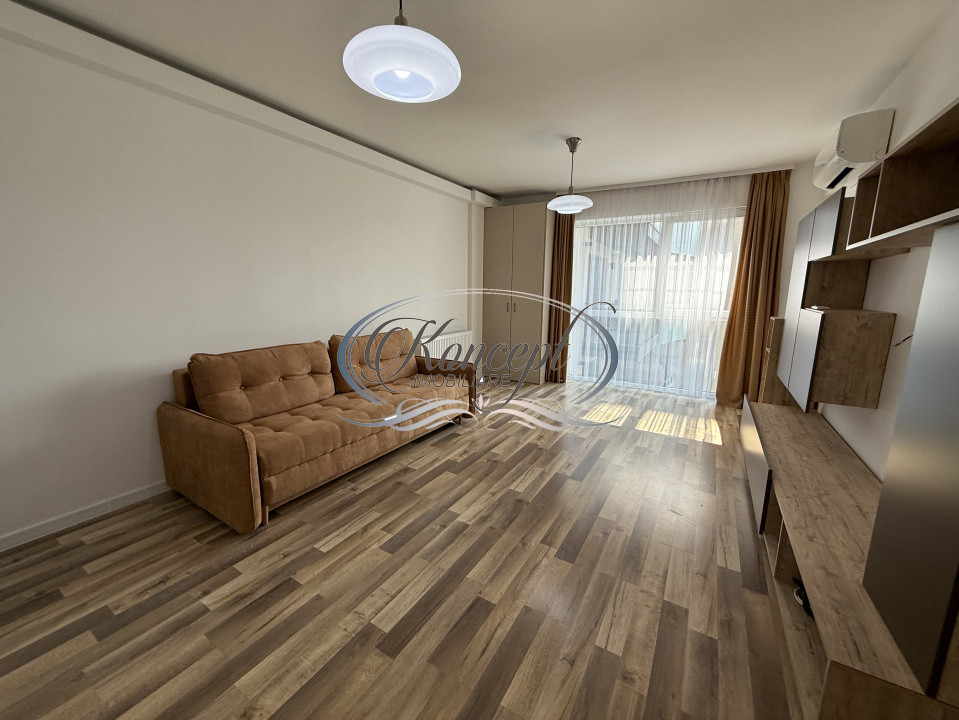 Apartament cu terasa si parcare in sopor 