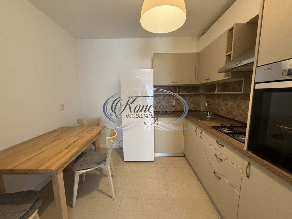 Apartament cu terasa si parcare in sopor 