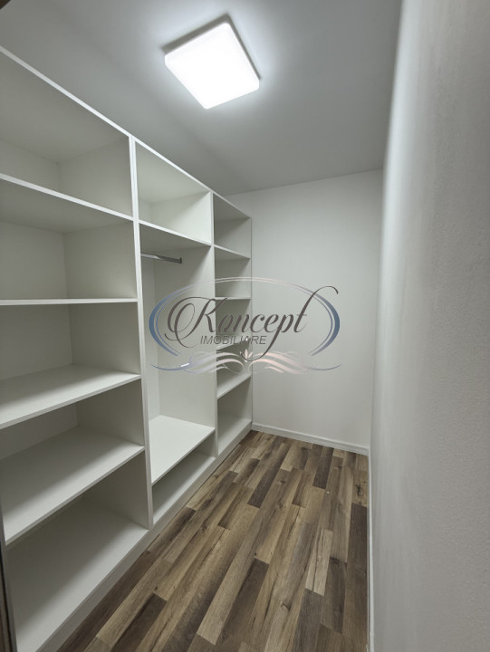 Apartament cu terasa si parcare in sopor 