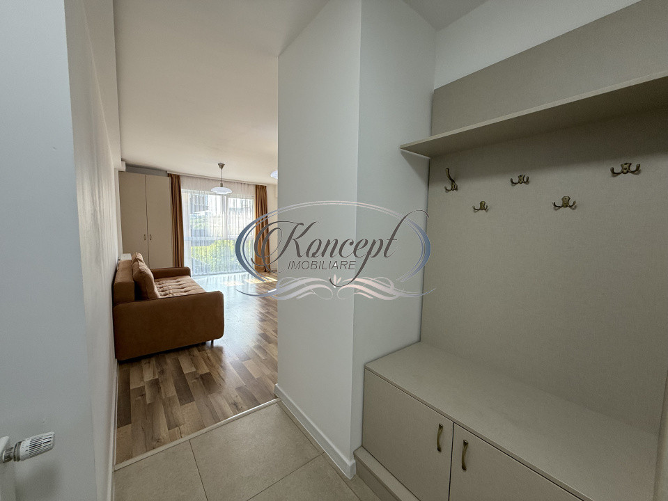 Apartament cu terasa si parcare in sopor 