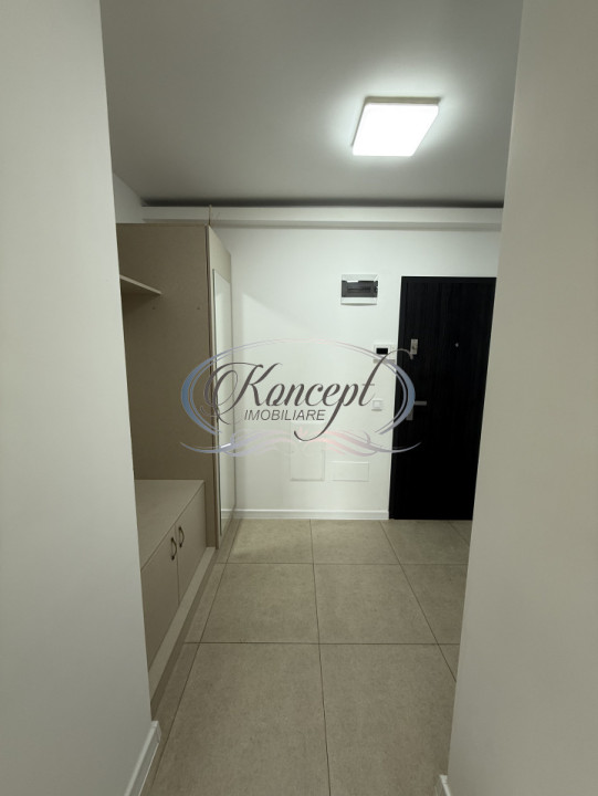 Apartament cu terasa si parcare in sopor 