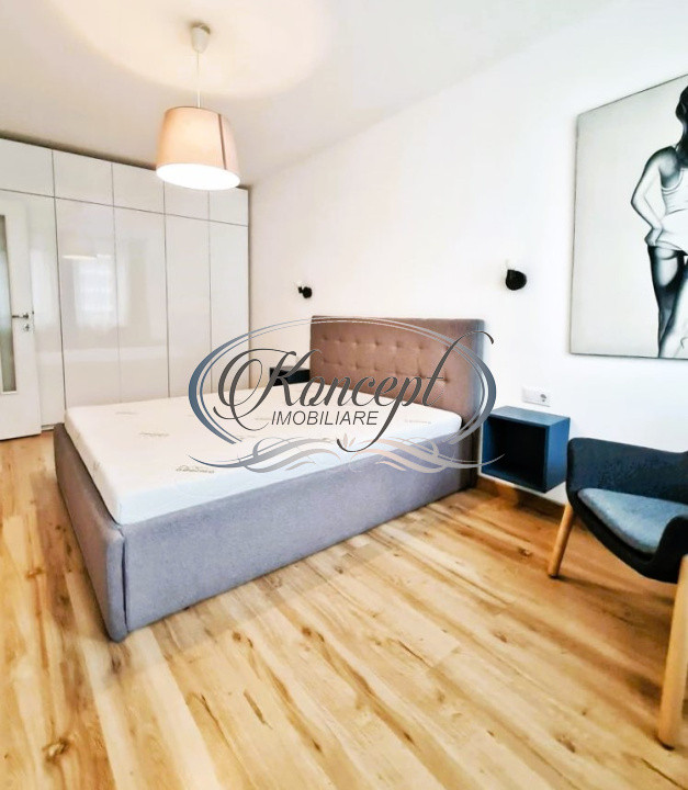 Apartament in Park lake