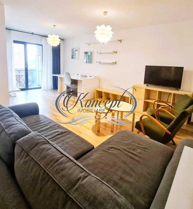 Apartament in Park lake