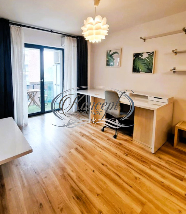 Apartament in Park lake