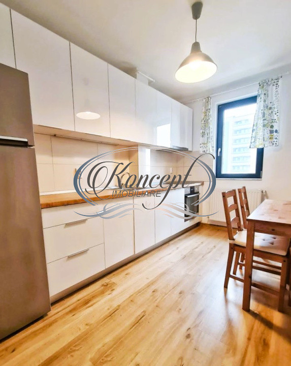 Apartament in Park lake