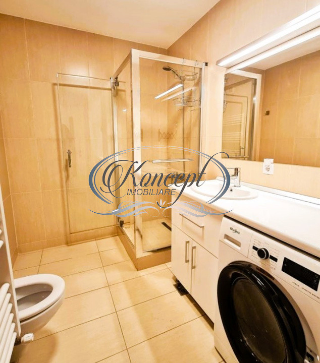 Apartament in Park lake