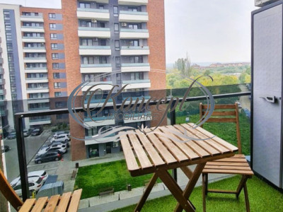 Apartament in Park lake