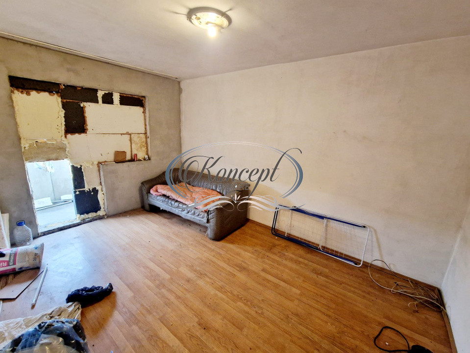 Apartament decomandat pe strada Primaverii