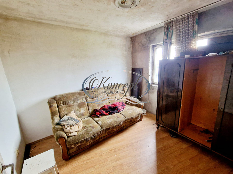 Apartament decomandat pe strada Primaverii