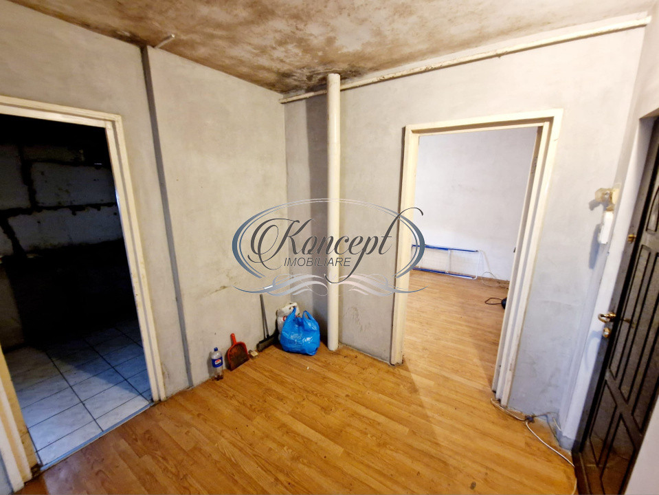 Apartament decomandat pe strada Primaverii