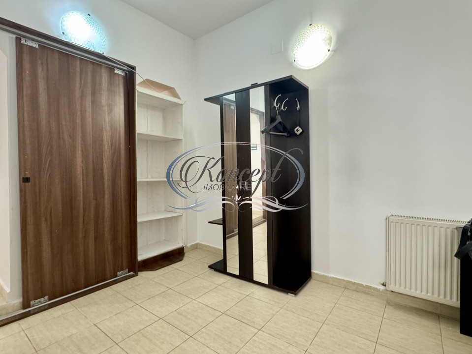Spatiu de birouri cu garaj pe Calea Dorobantilor