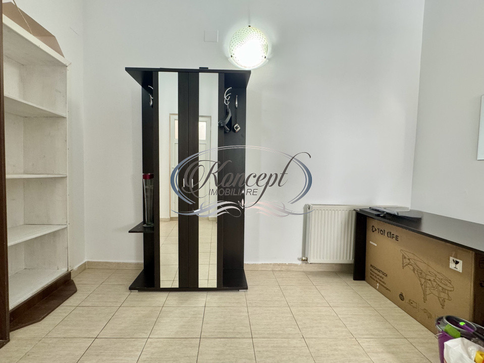 Spatiu de birouri cu garaj pe Calea Dorobantilor